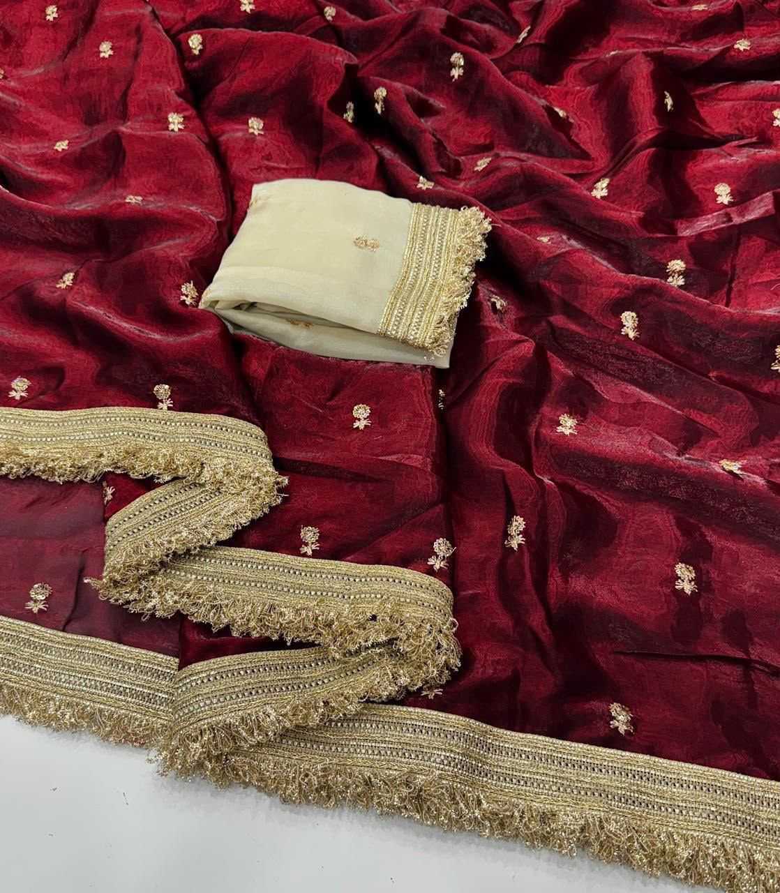 Sequence Saree