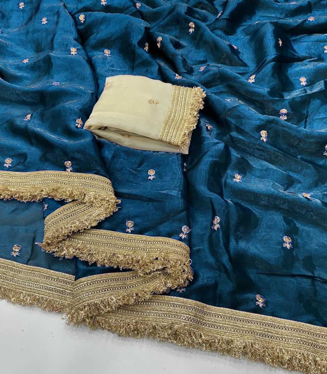 Sequence Saree