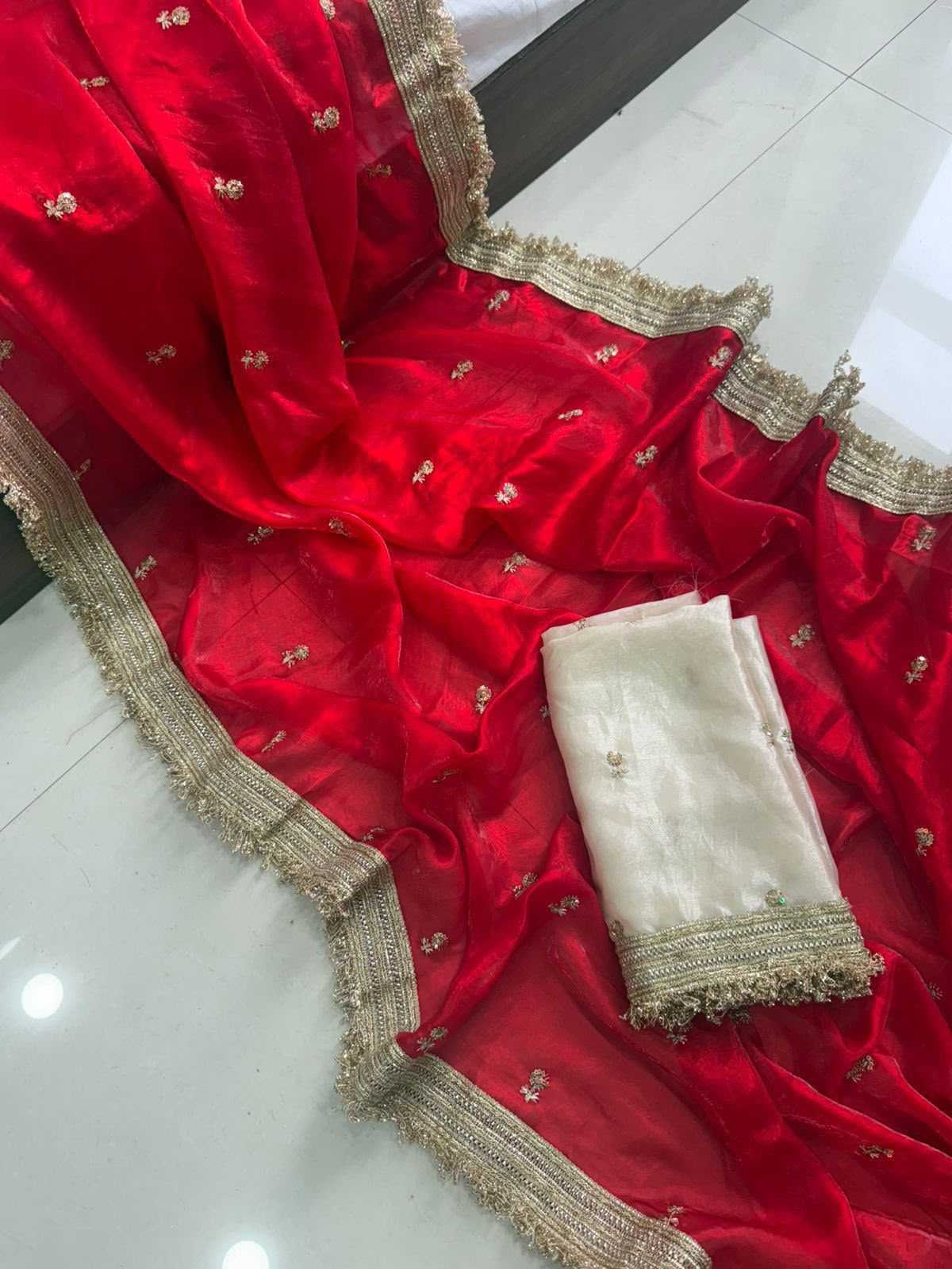 Sequence Saree
