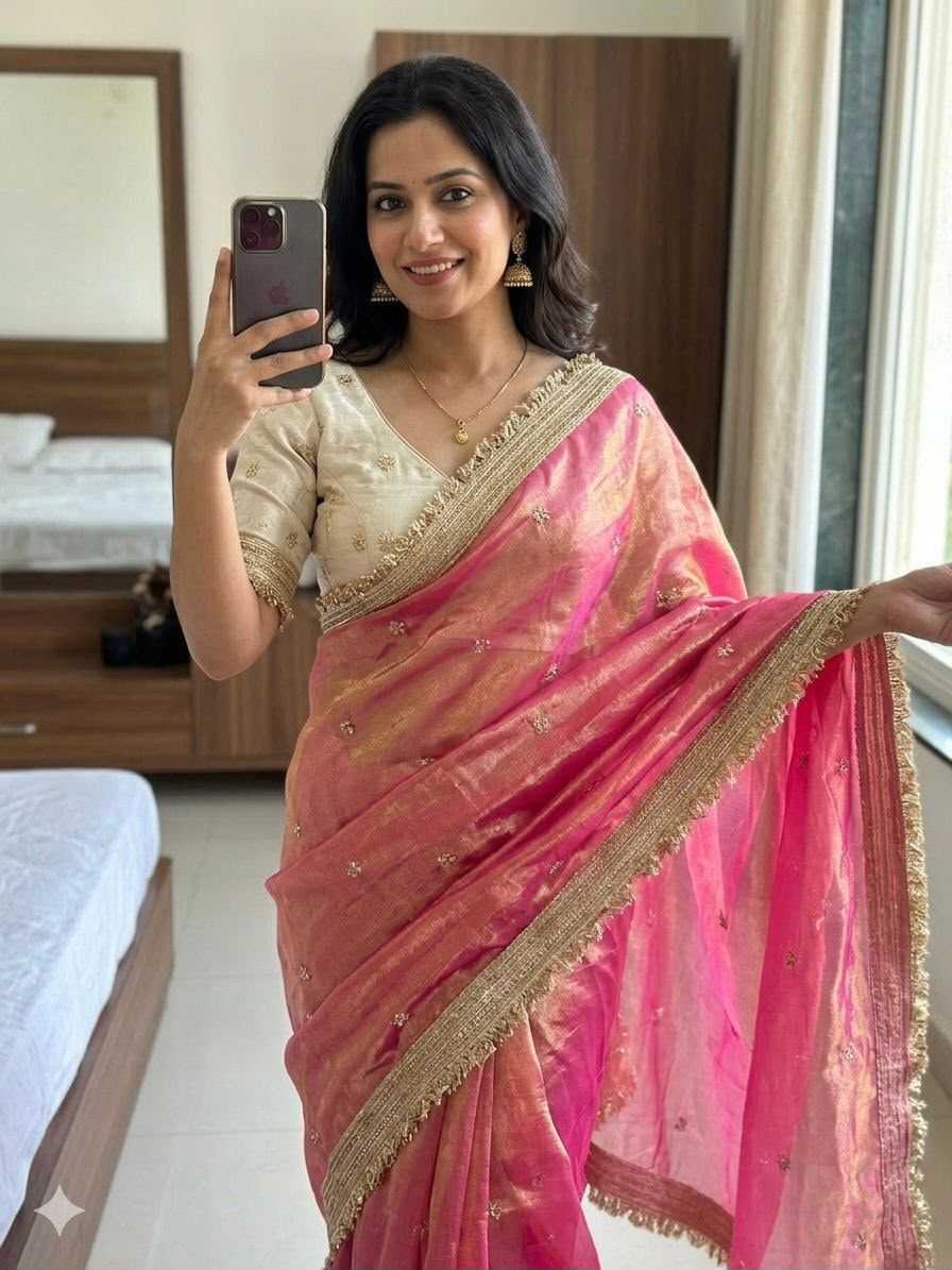 Sequence Saree