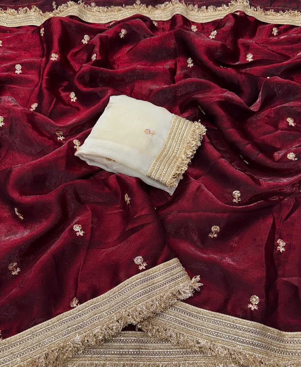 Sequence Saree