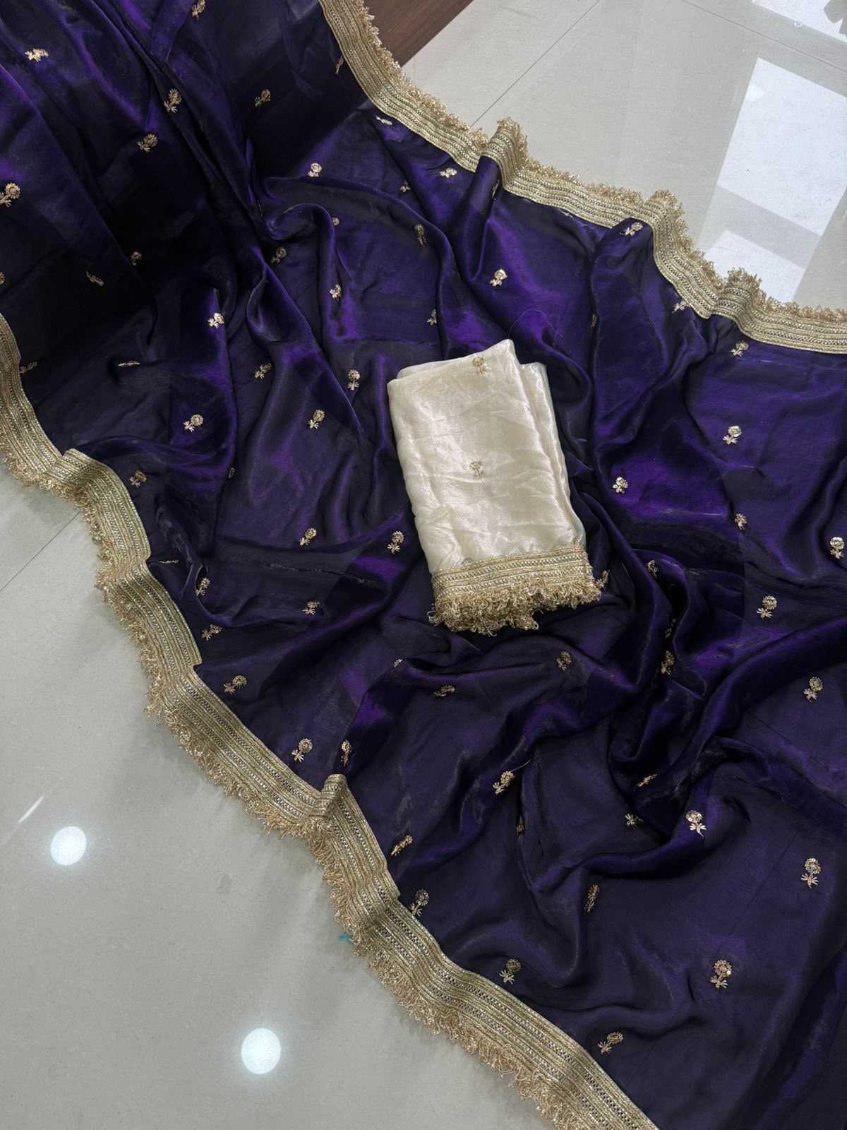 Sequence Saree