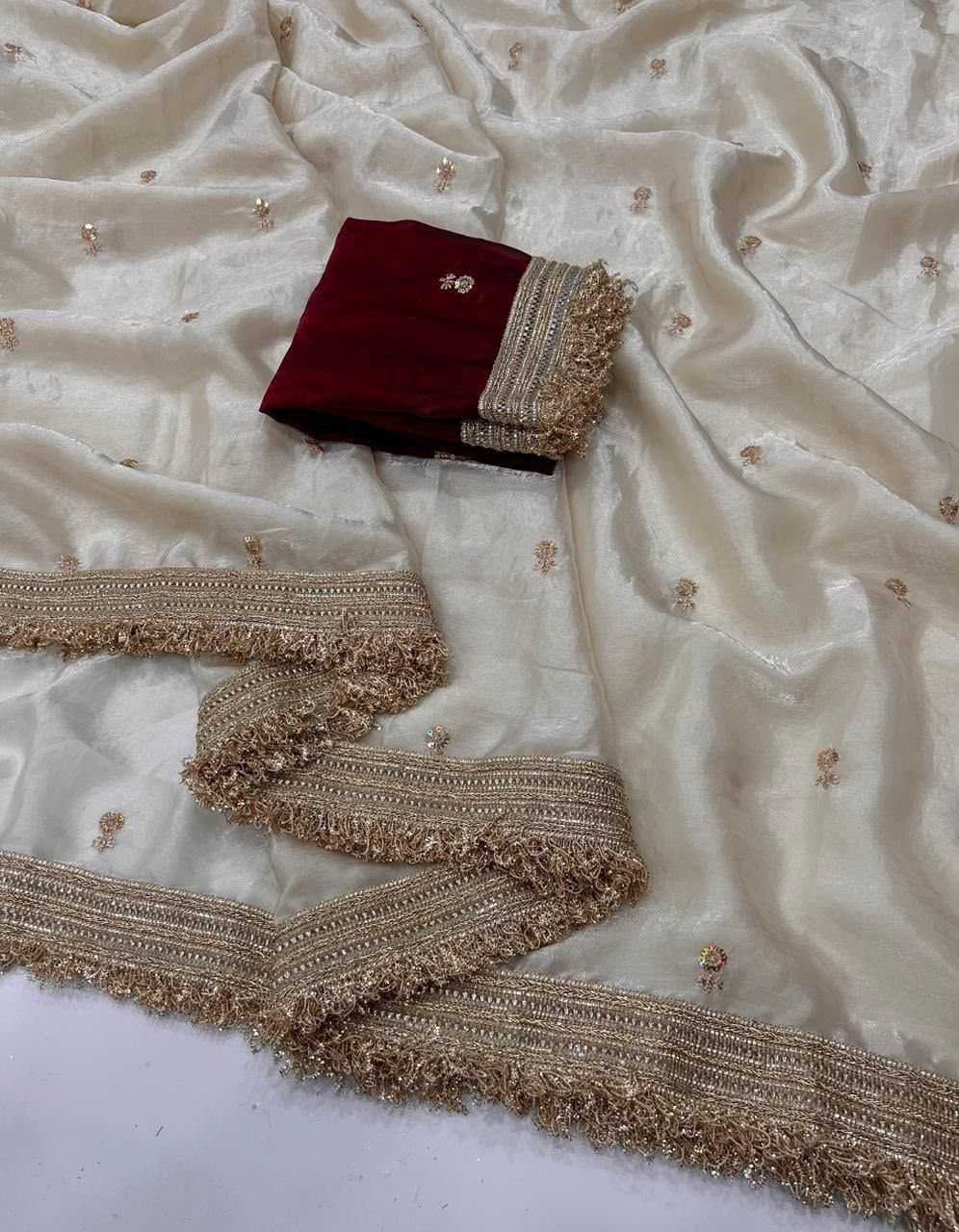 Sequence Saree