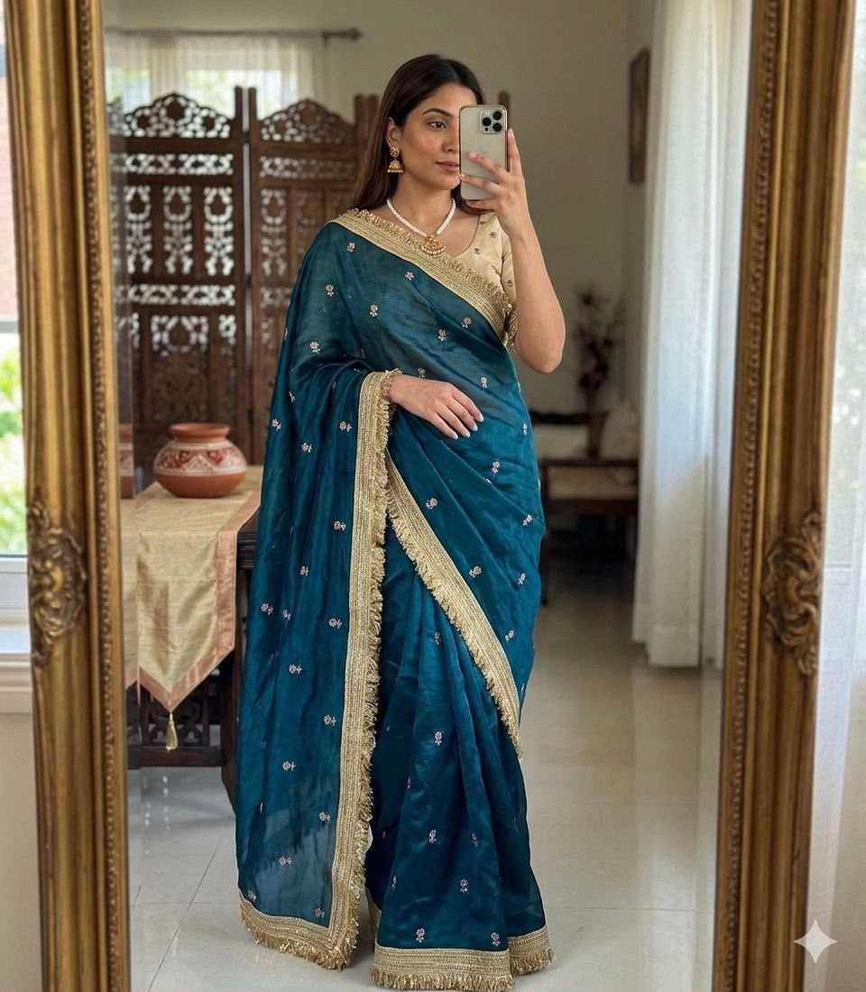 Sequence Saree