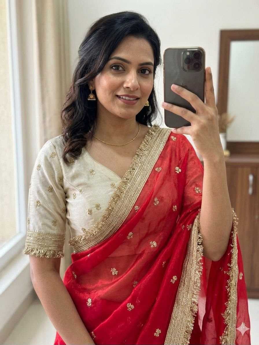 Sequence Saree
