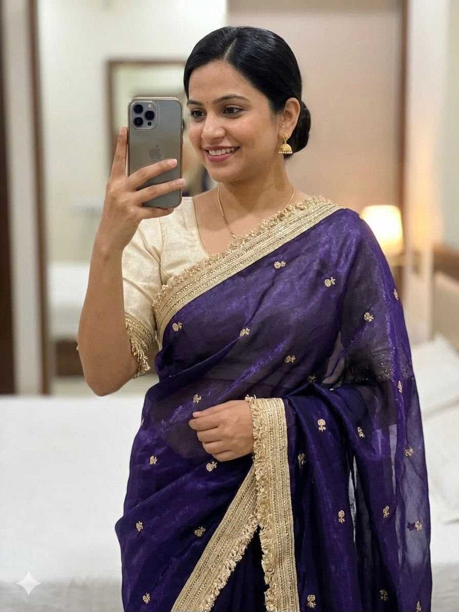 Sequence Saree