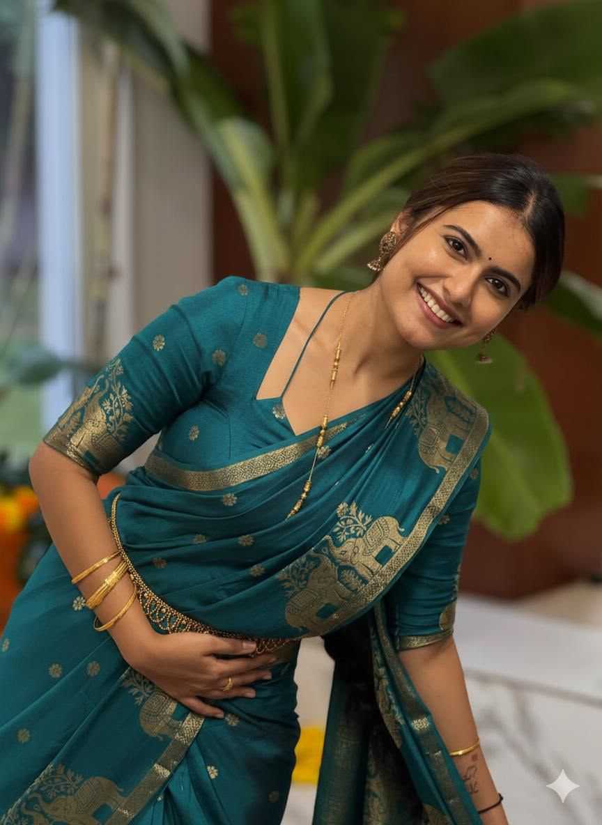 Designer Saree
