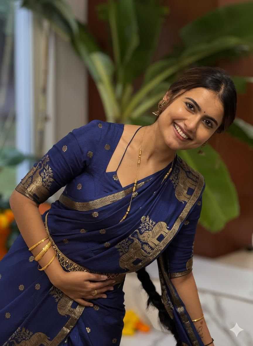 Designer Saree