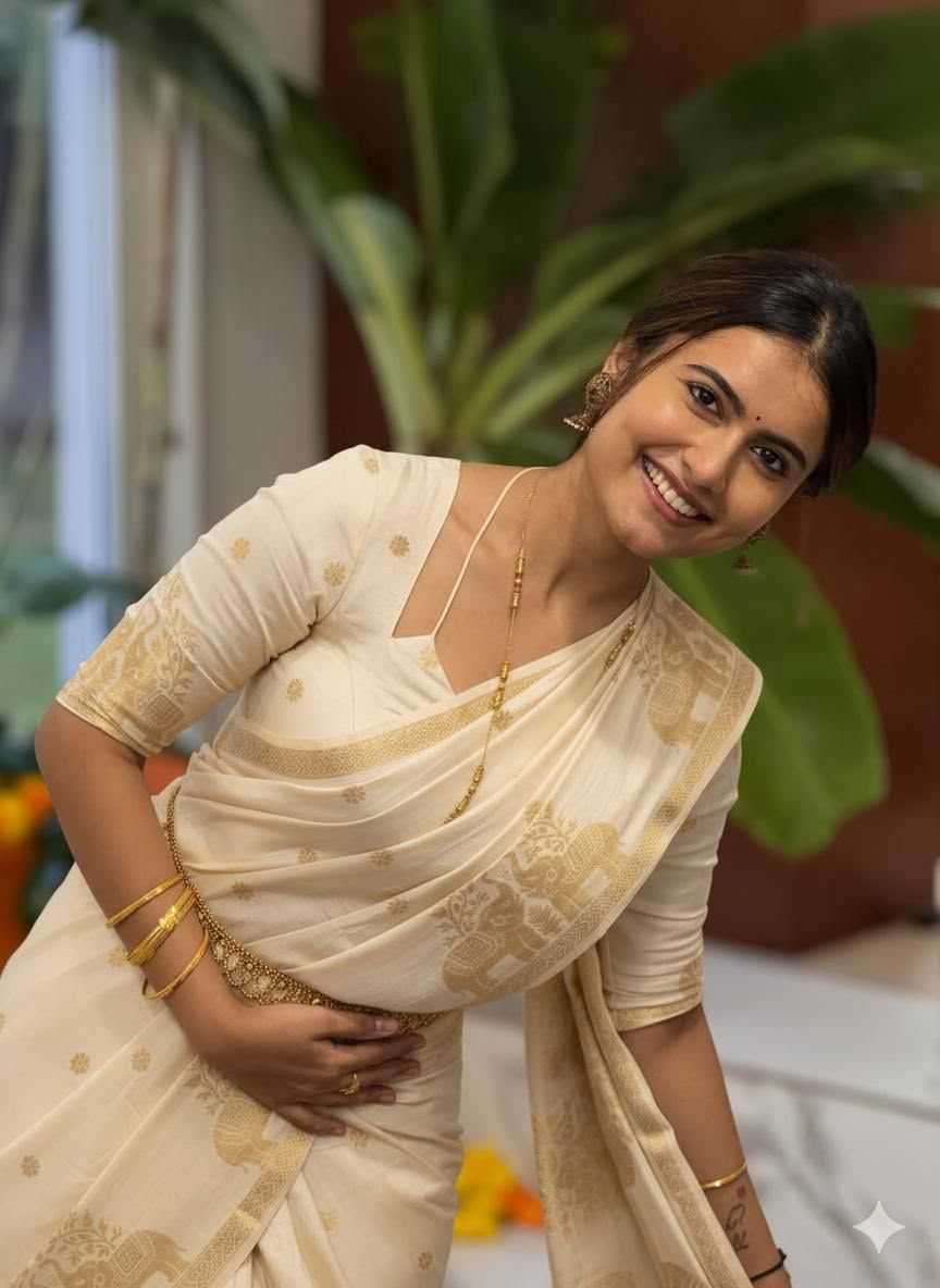 Designer Saree