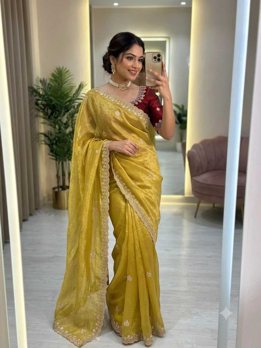 Sequence Saree