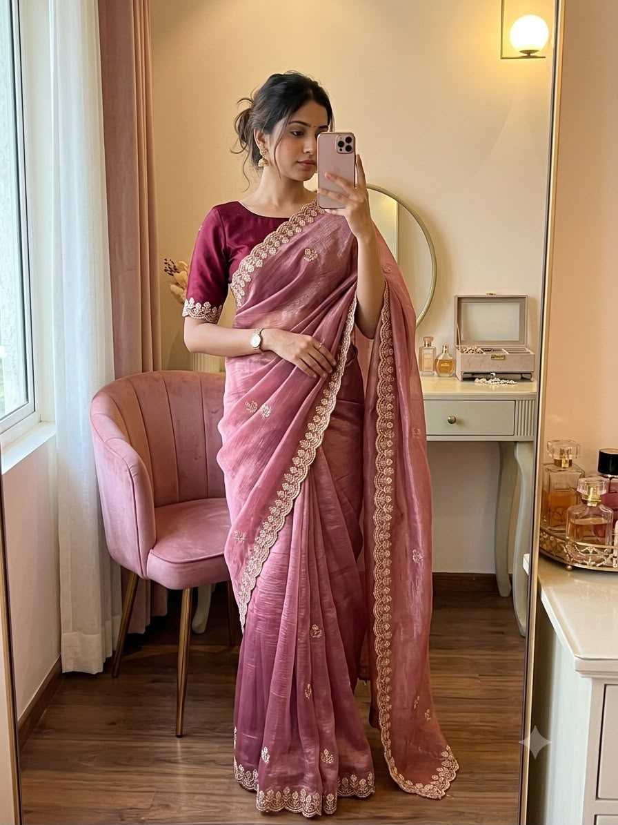 Sequence Saree