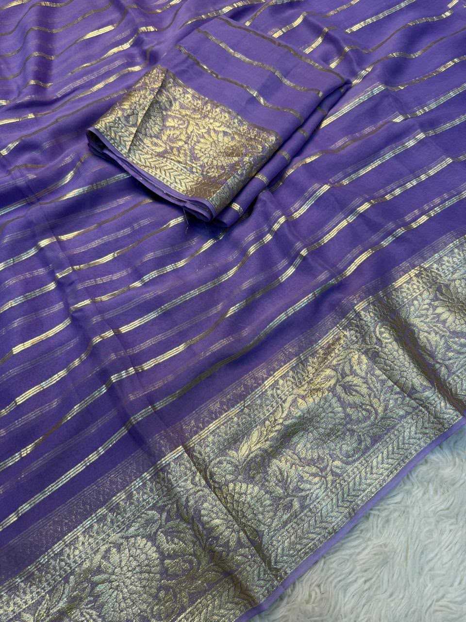 Designer Saree