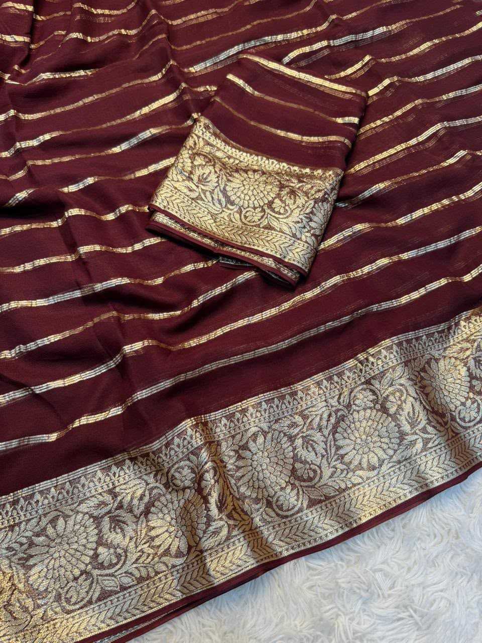 Designer Saree