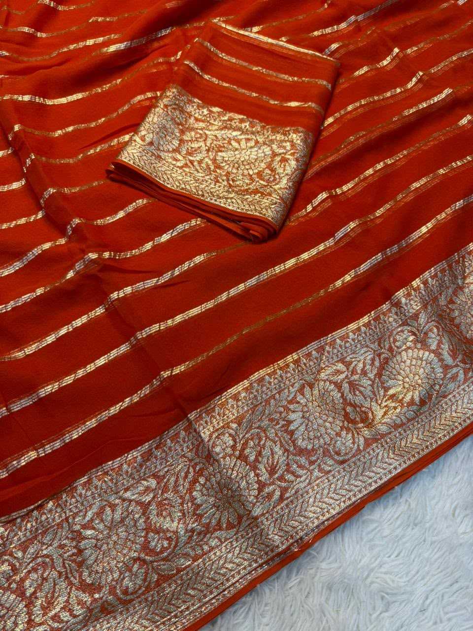 Designer Saree