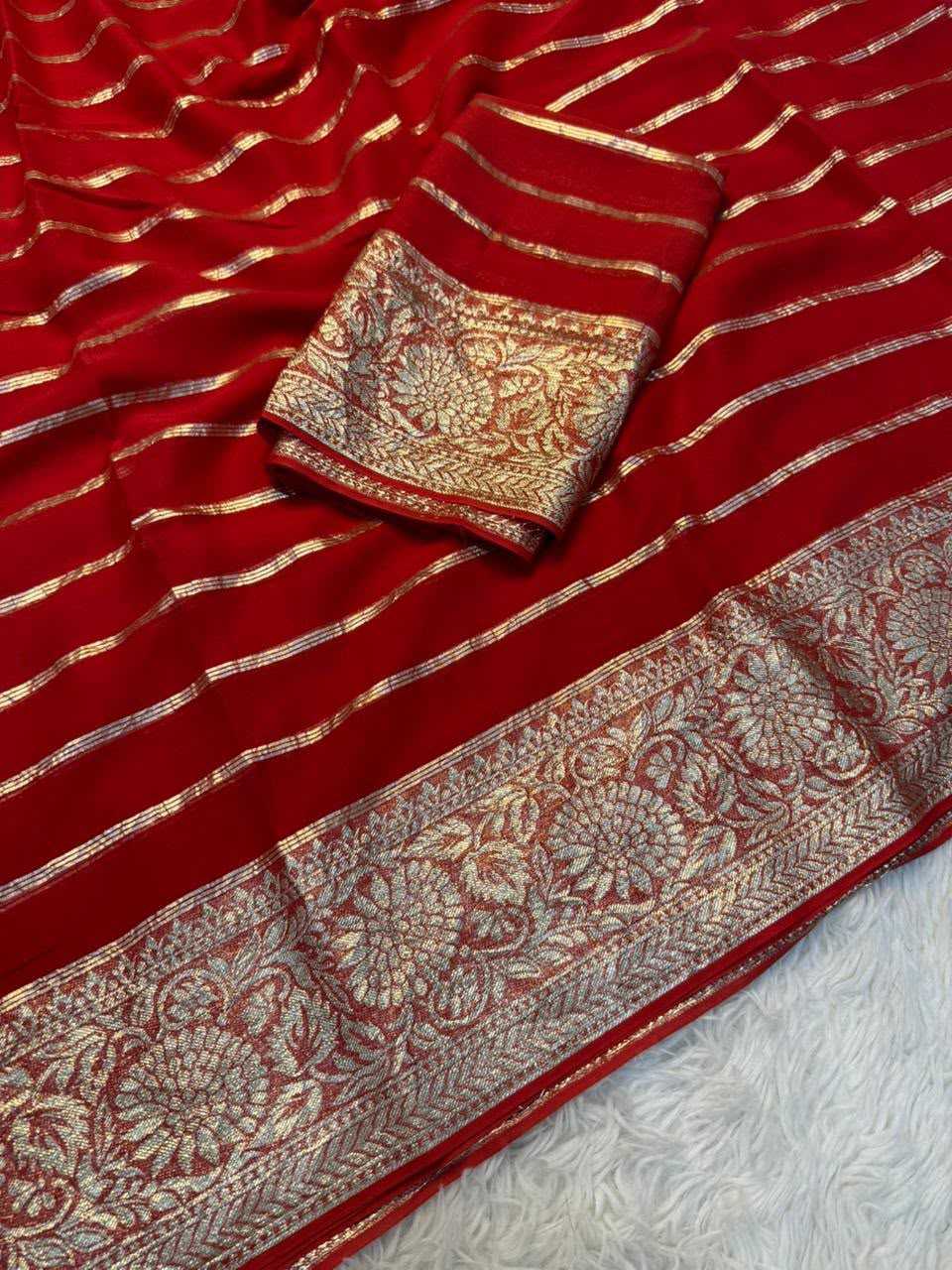 Designer Saree