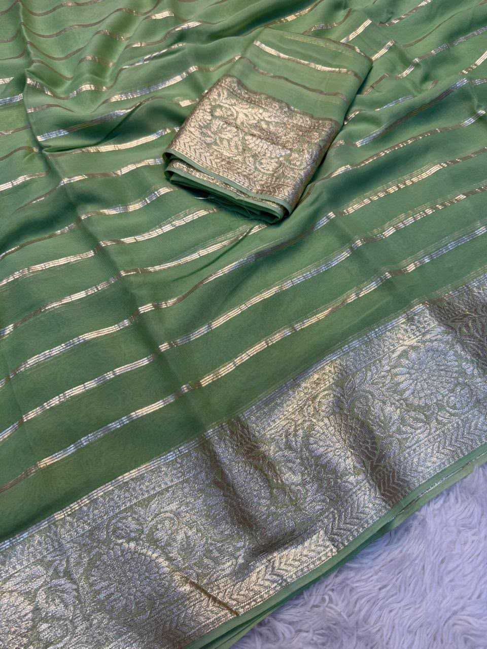 Designer Saree