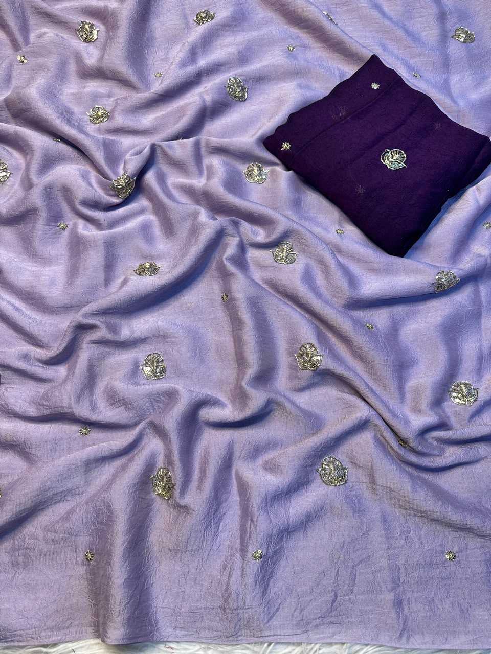 Rangoli Silk Designer Saree
