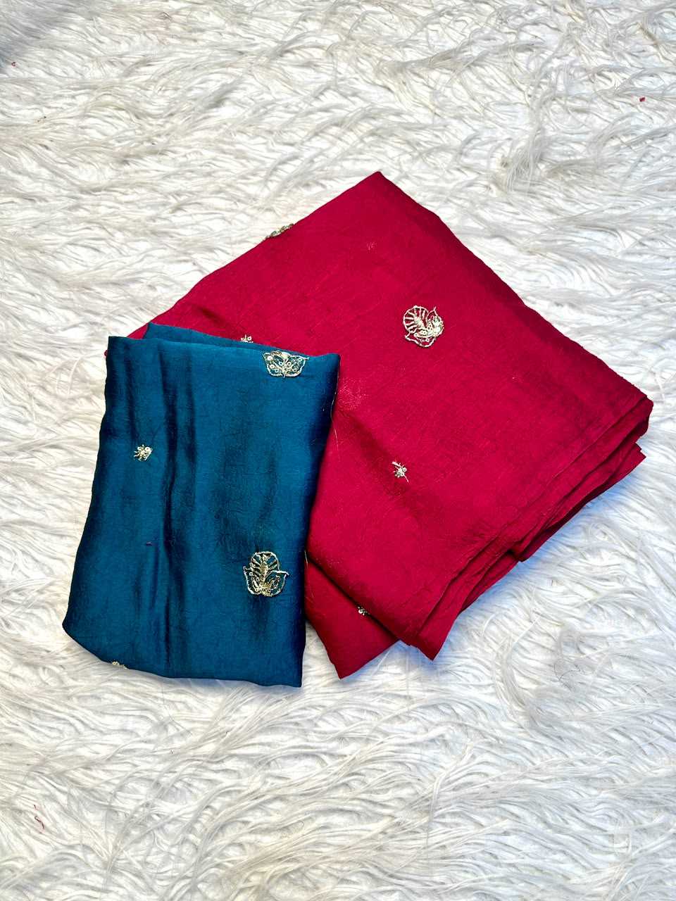 Rangoli Silk Designer Saree
