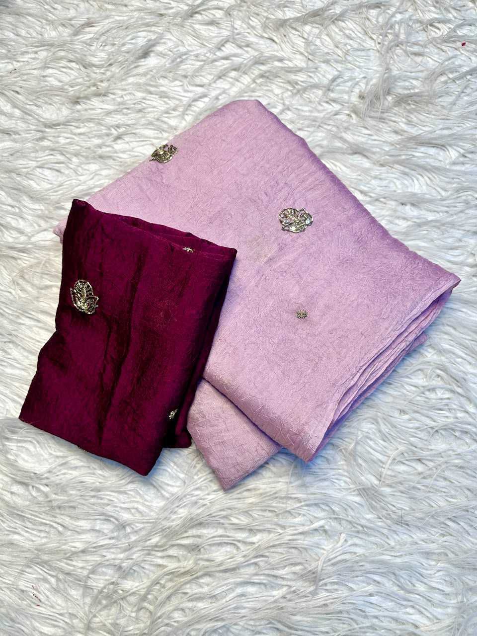 Rangoli Silk Designer Saree