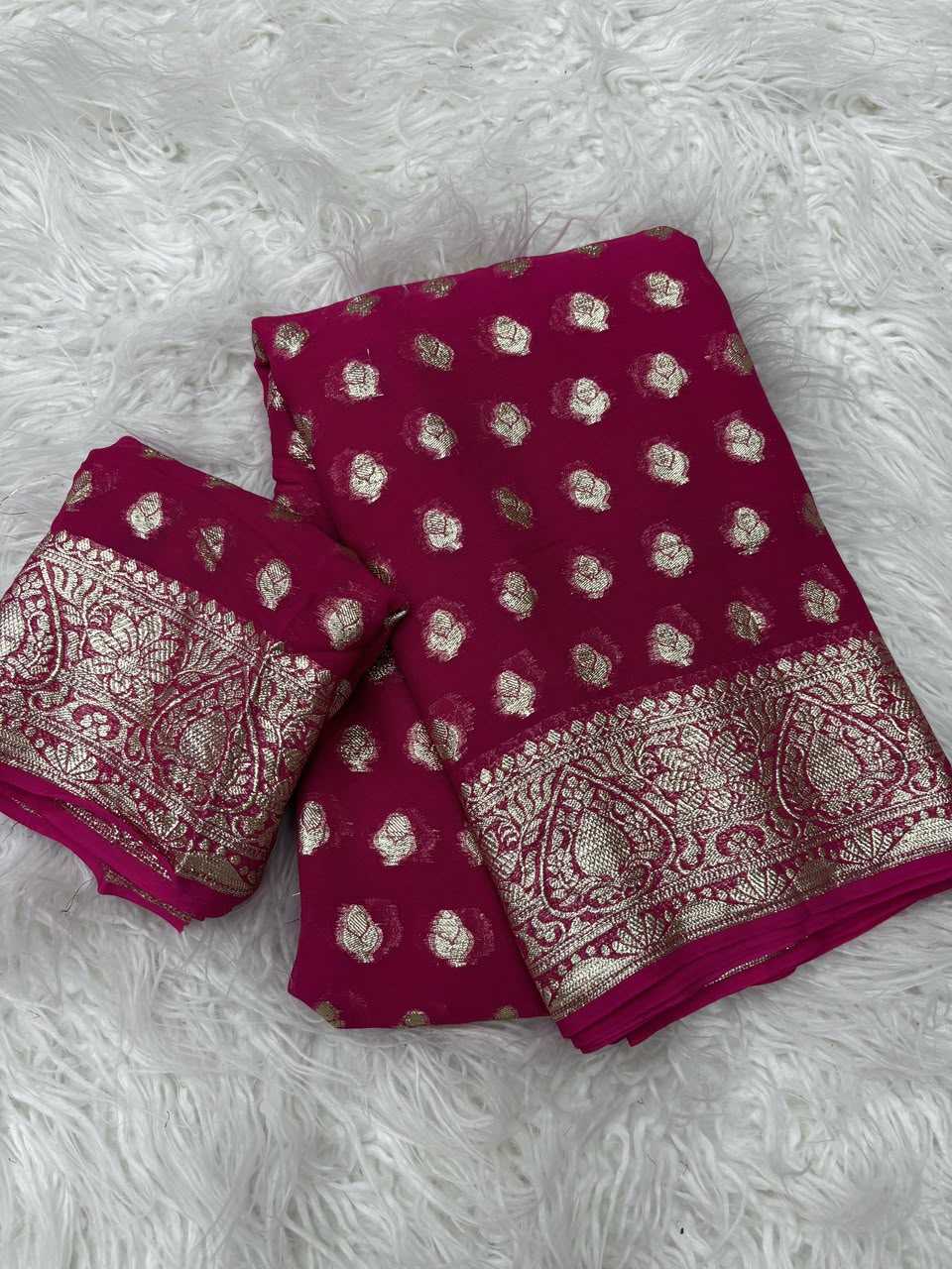 Designer Saree