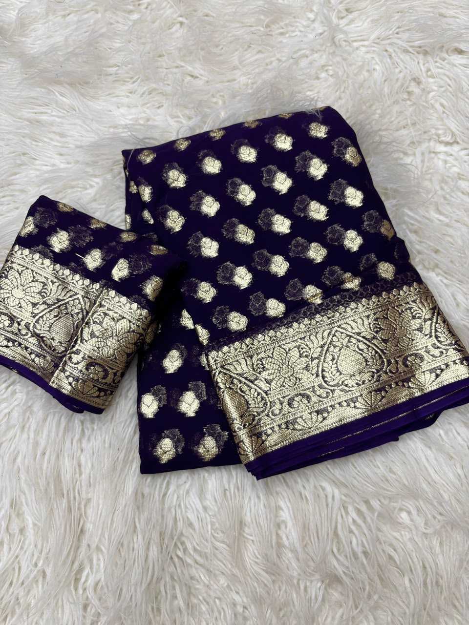 Designer Saree