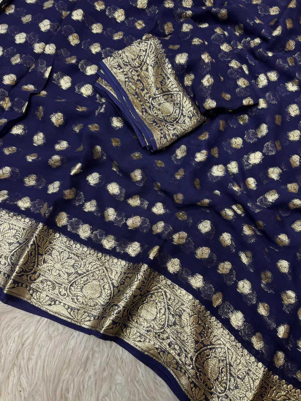 Designer Saree
