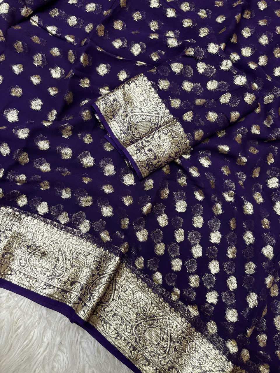 Designer Saree