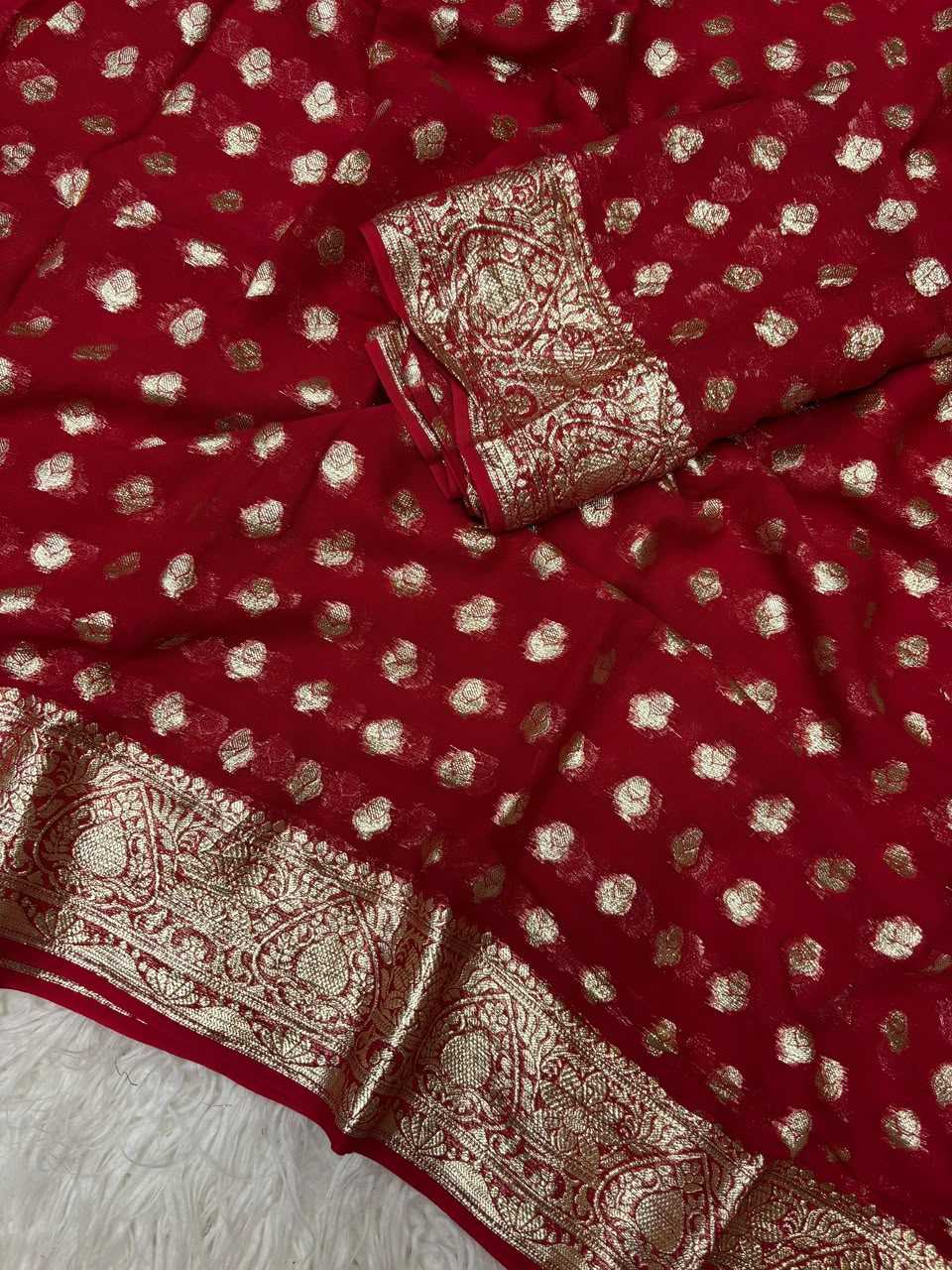 Designer Saree
