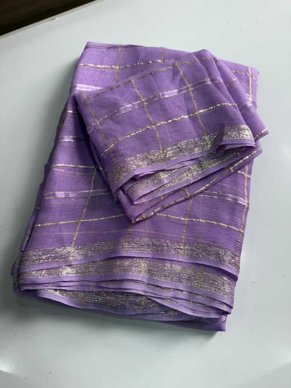 Georgette Saree