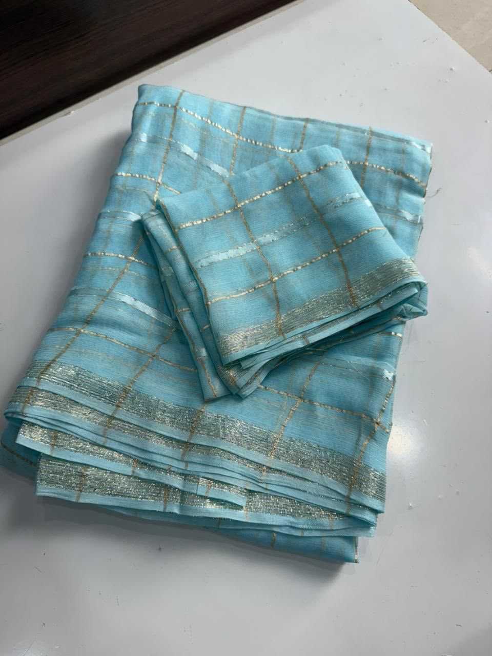 Georgette Saree