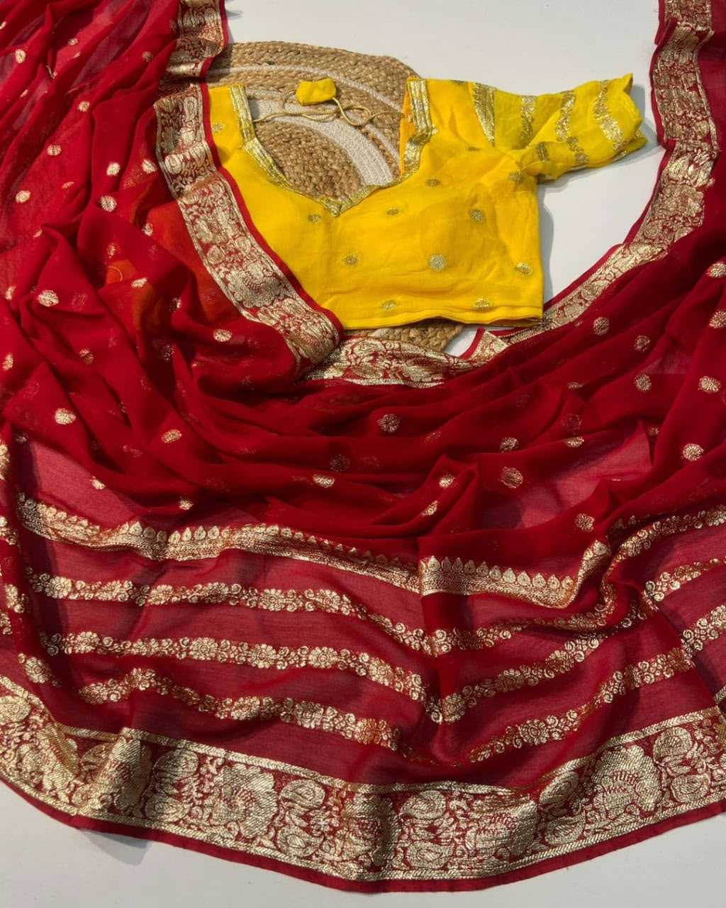 Party Wear Saree