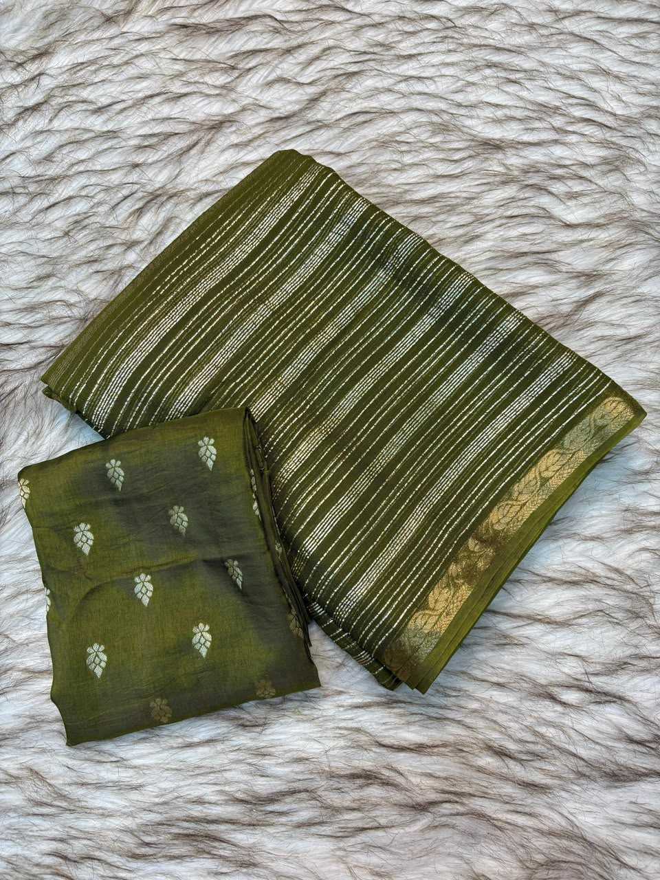 Georgette Saree