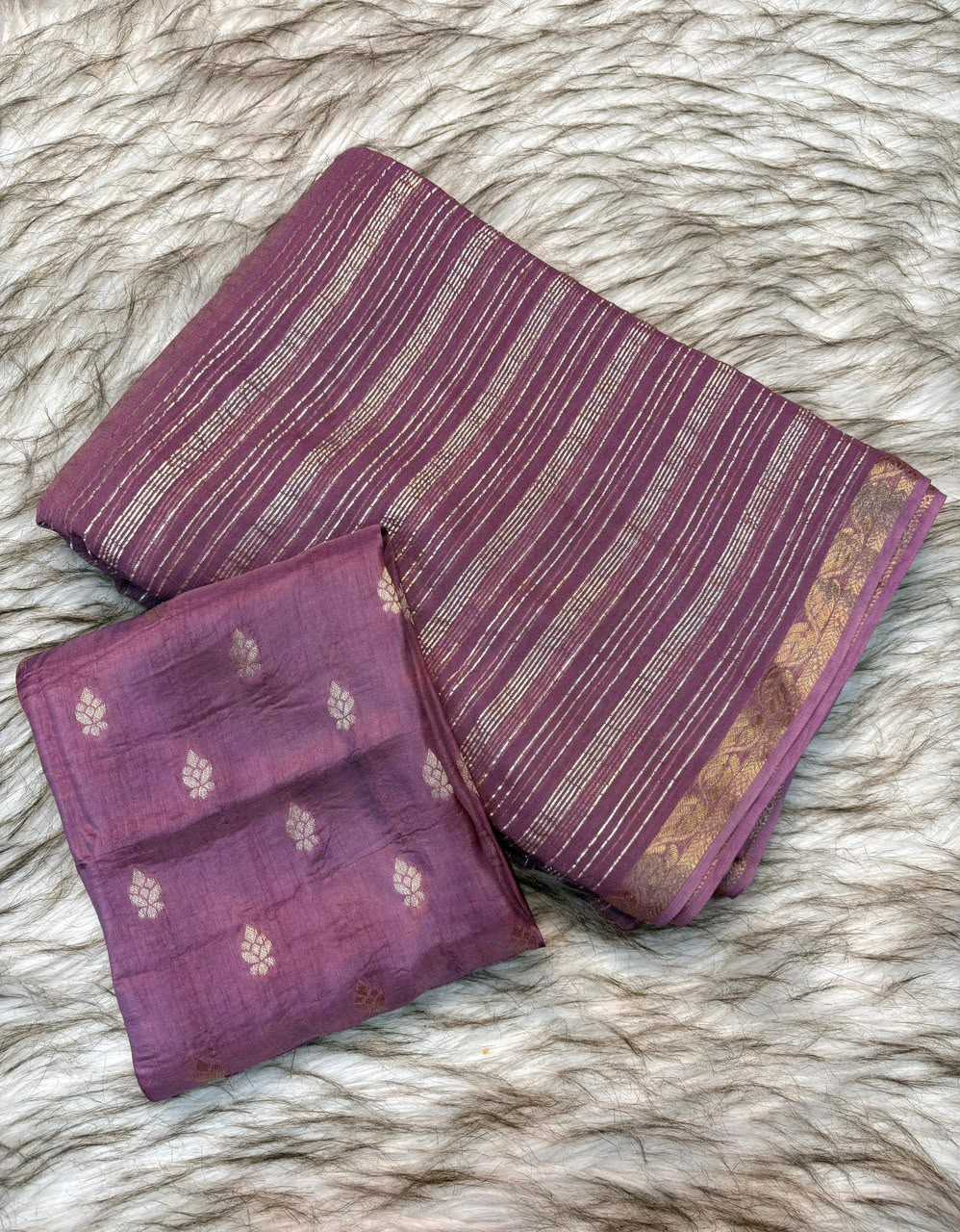 Georgette Saree