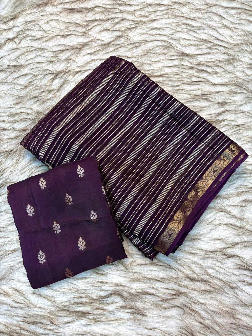 Georgette Saree