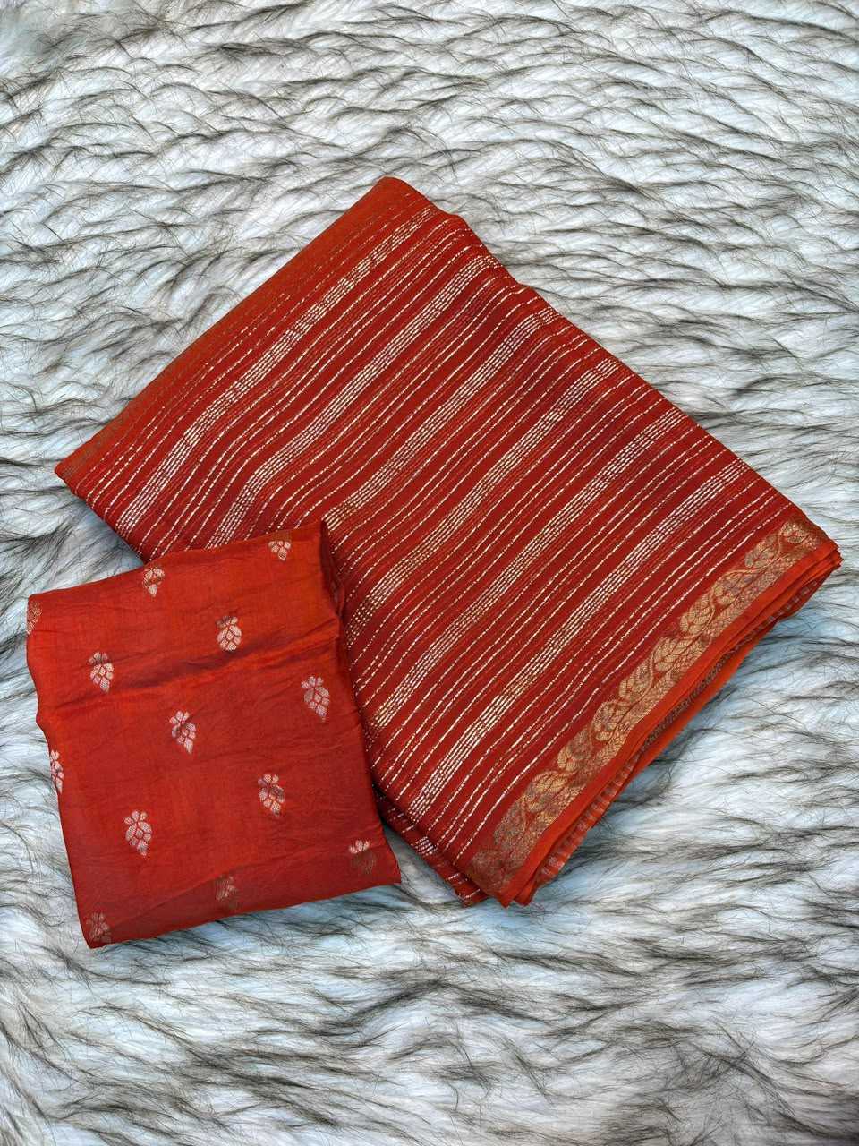 Georgette Saree