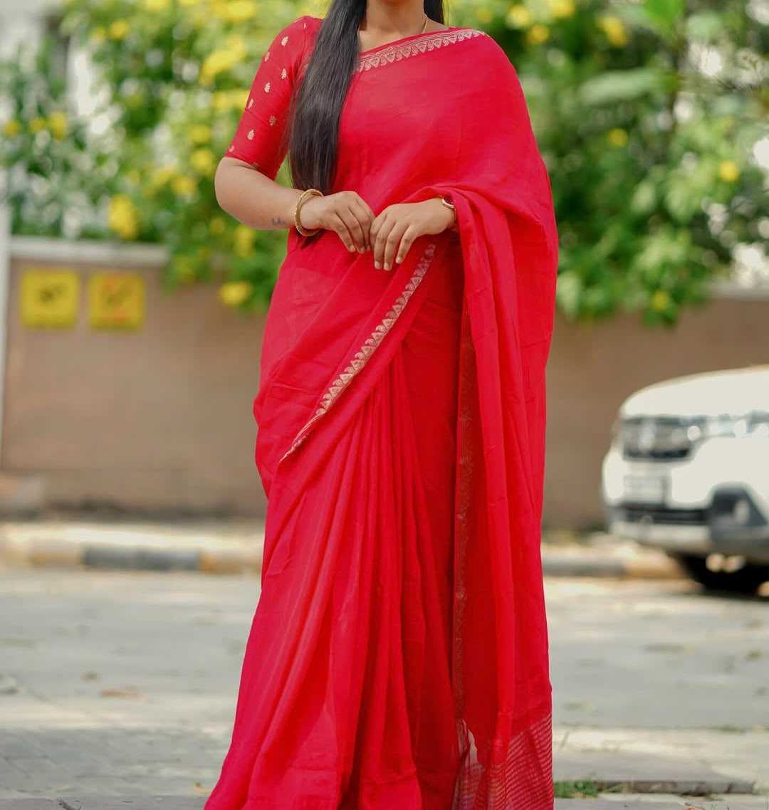Georgette Designer Saree