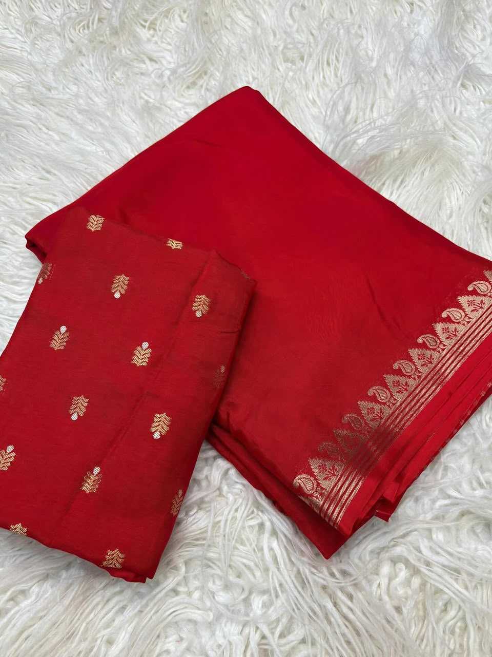 Georgette Designer Saree