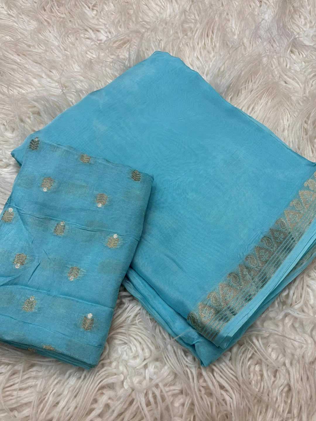 Georgette Saree