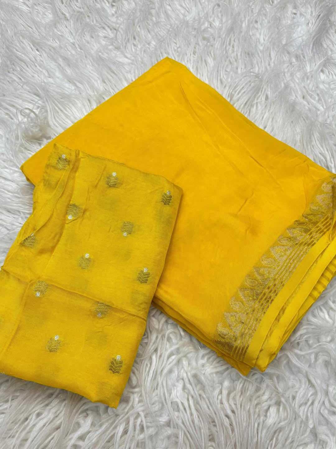 Georgette Saree