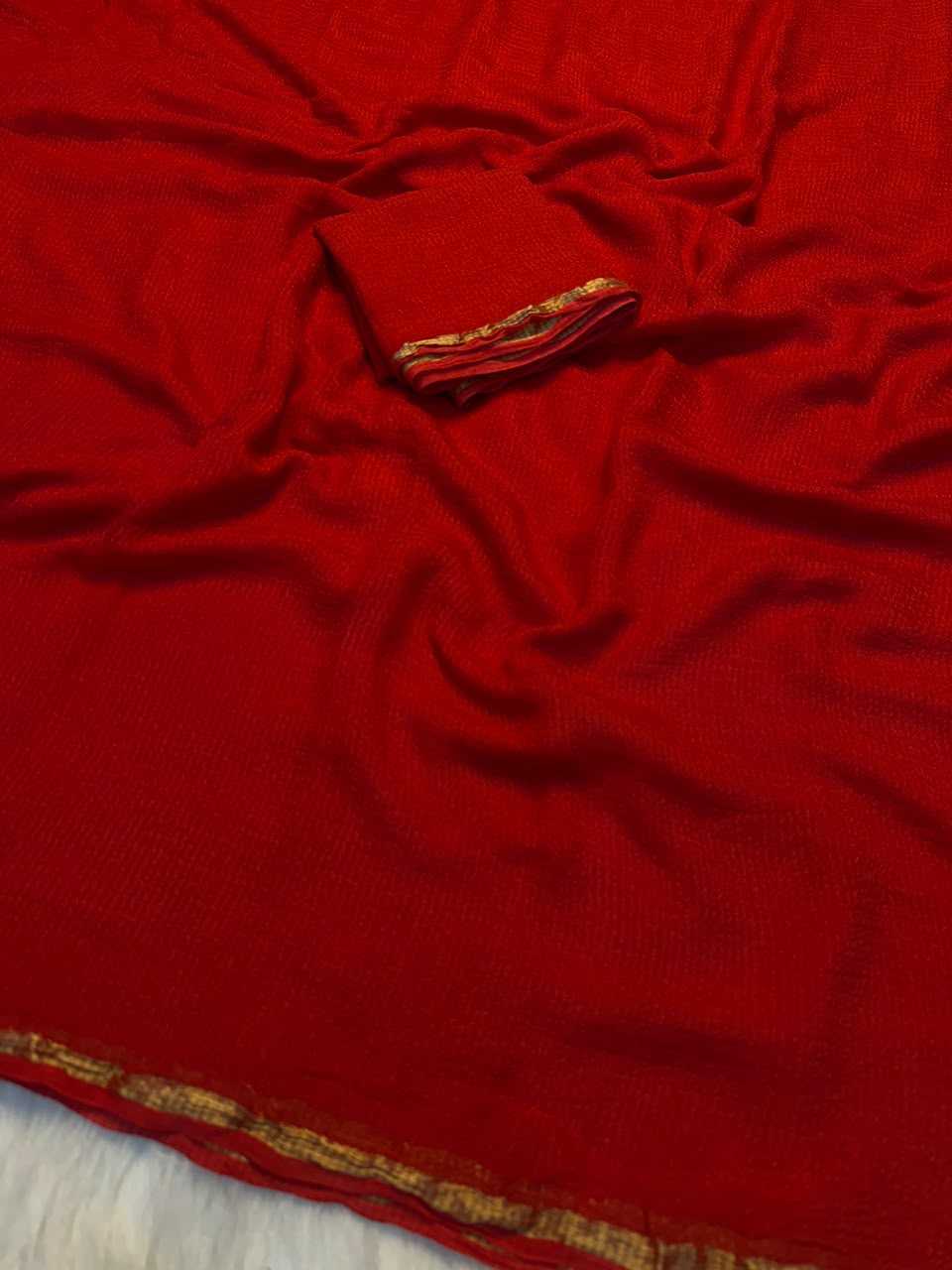 Georgette Saree
