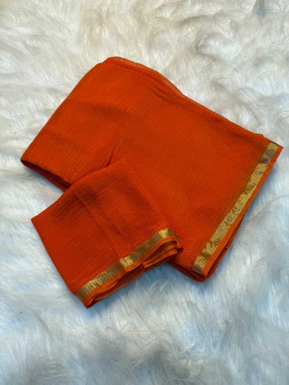 Georgette Saree