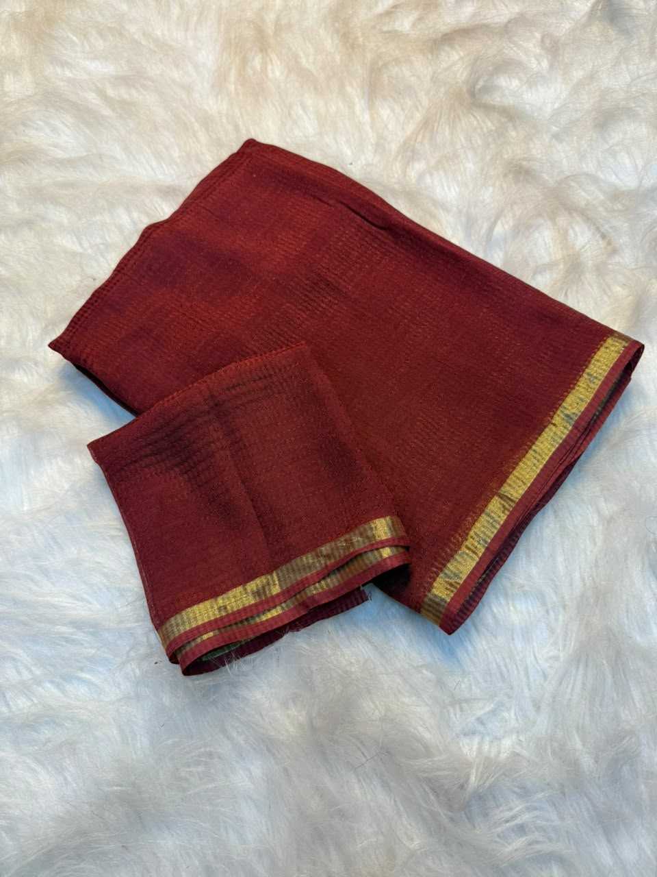 Georgette Saree