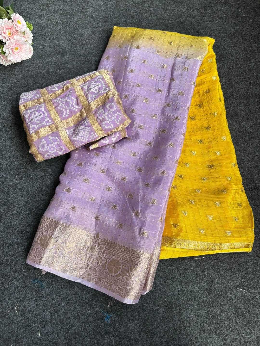 Designer Saree