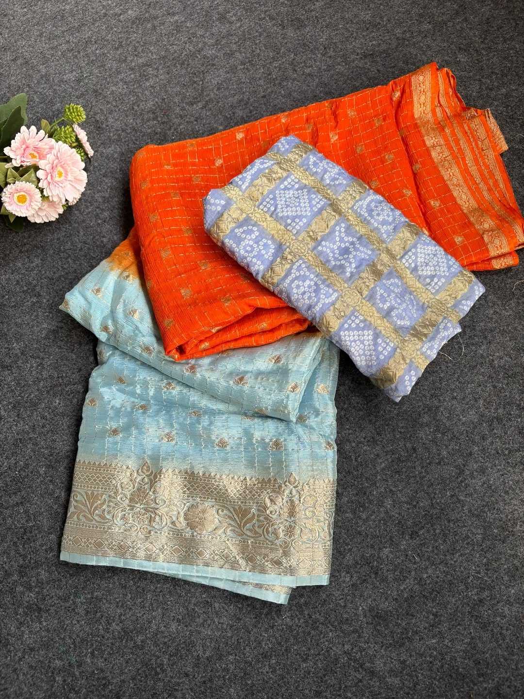 Designer Saree
