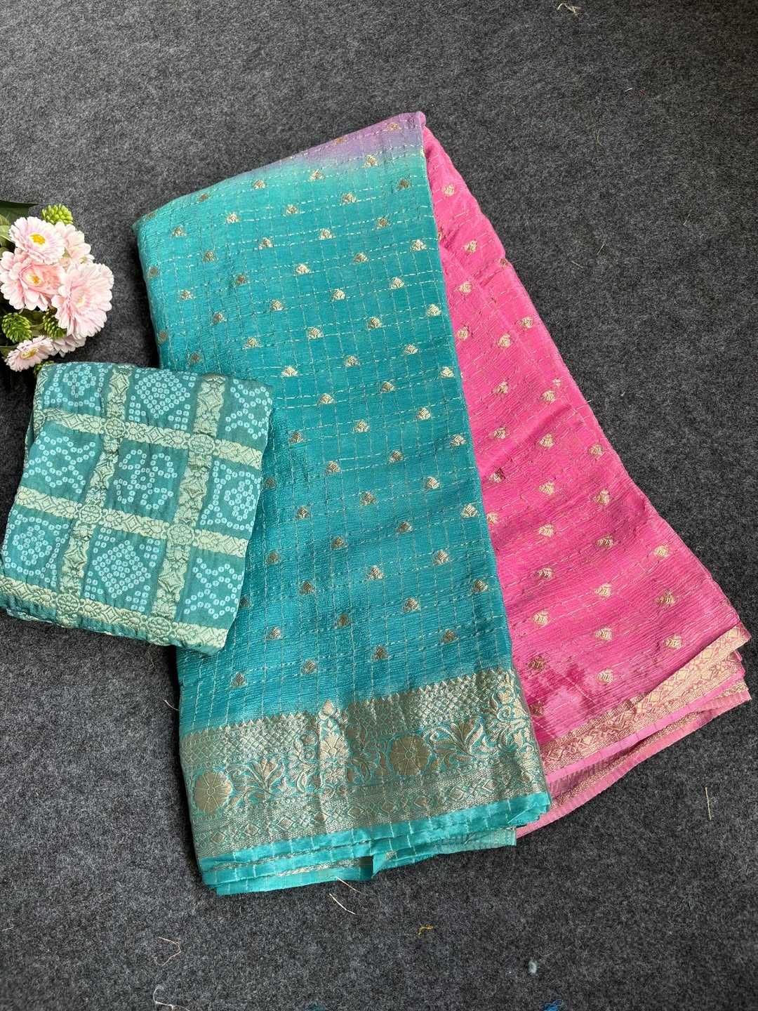 Designer Saree