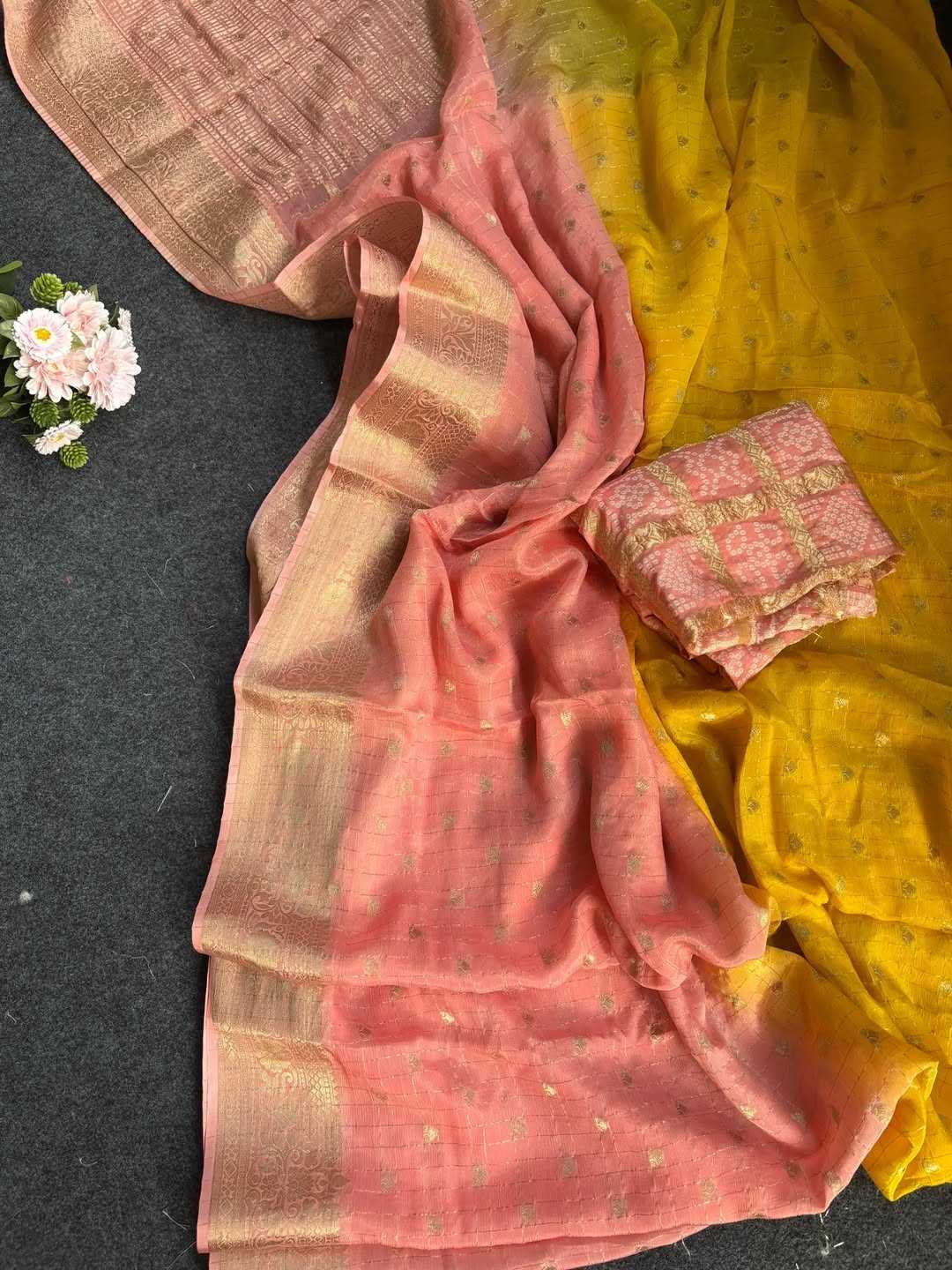 Designer Saree
