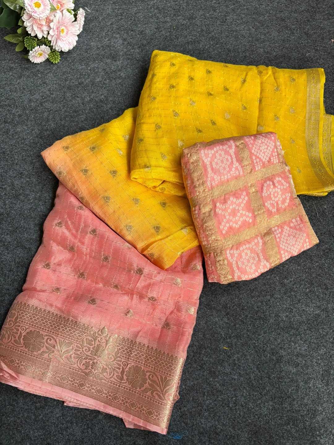 Designer Saree