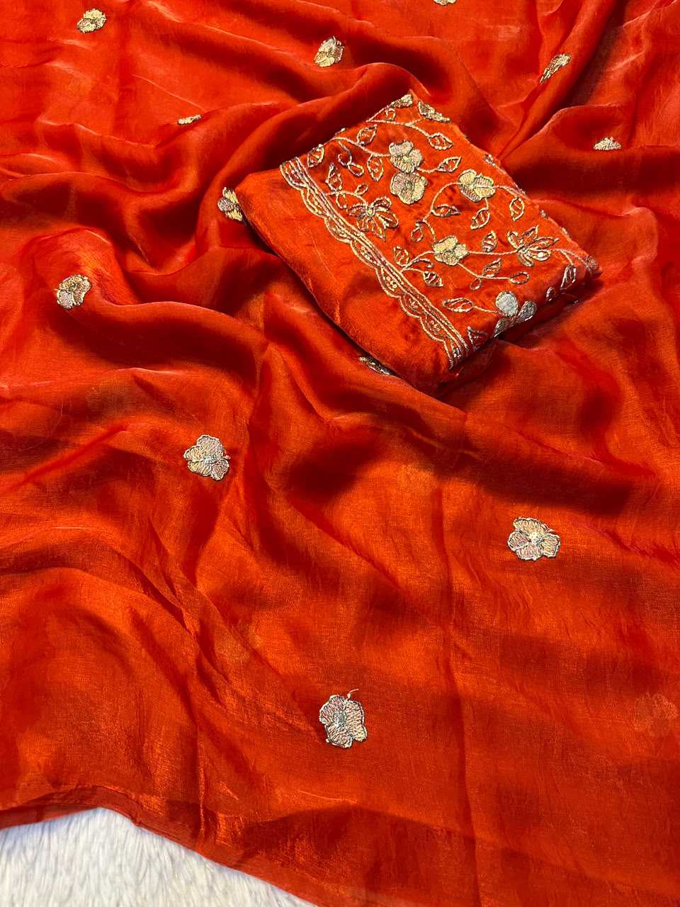 Designer Saree
