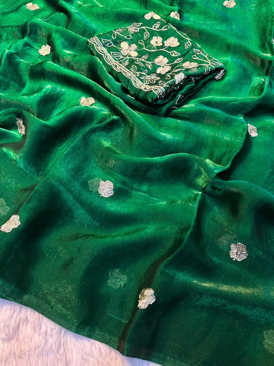 Designer Saree