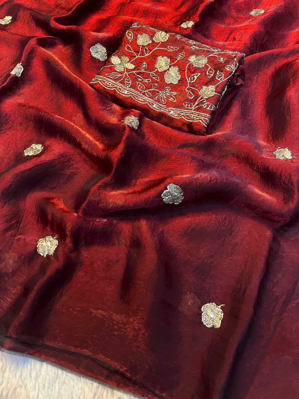 Designer Saree